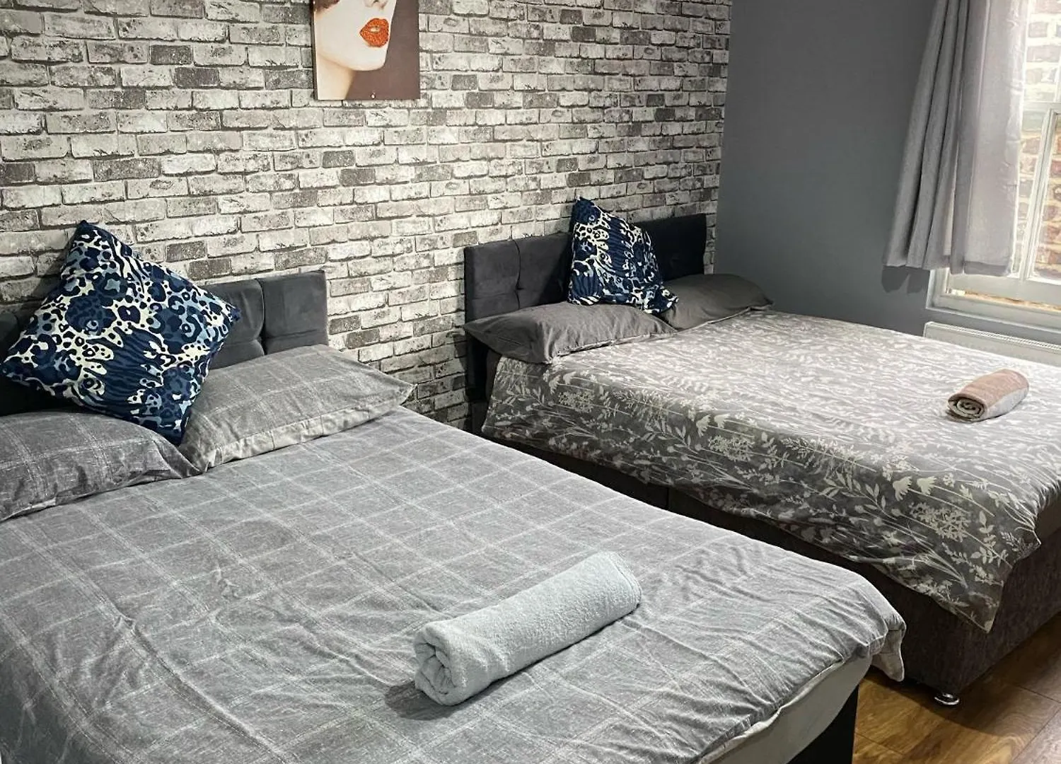 Large Central Apartment 뉴캐슬어폰타인 영국