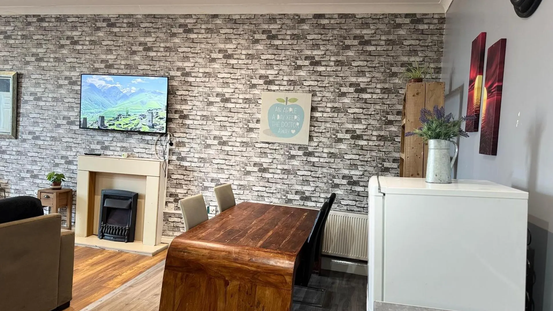 Large Central Apartment 뉴캐슬어폰타인